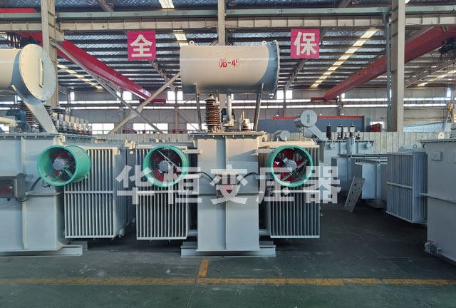 S13-6300/35福山福山福山油浸式变压器